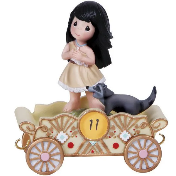 Disney Geburtstagsparade Hör auf dein Herz, Alter 11, Figur