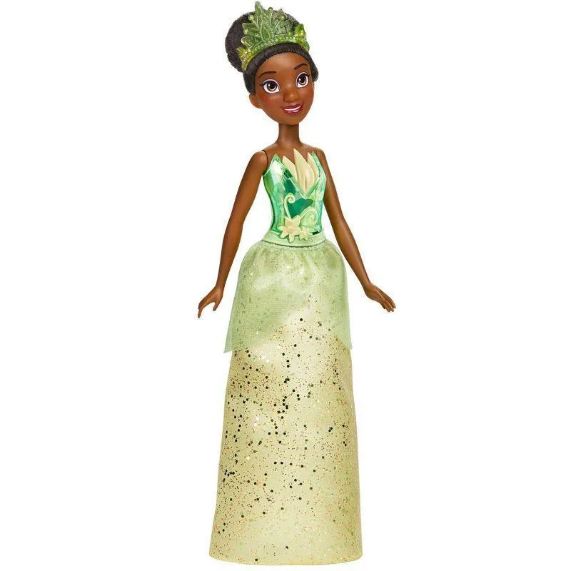 Disney Prinzessin Royal Glitzer Tiana Puppe