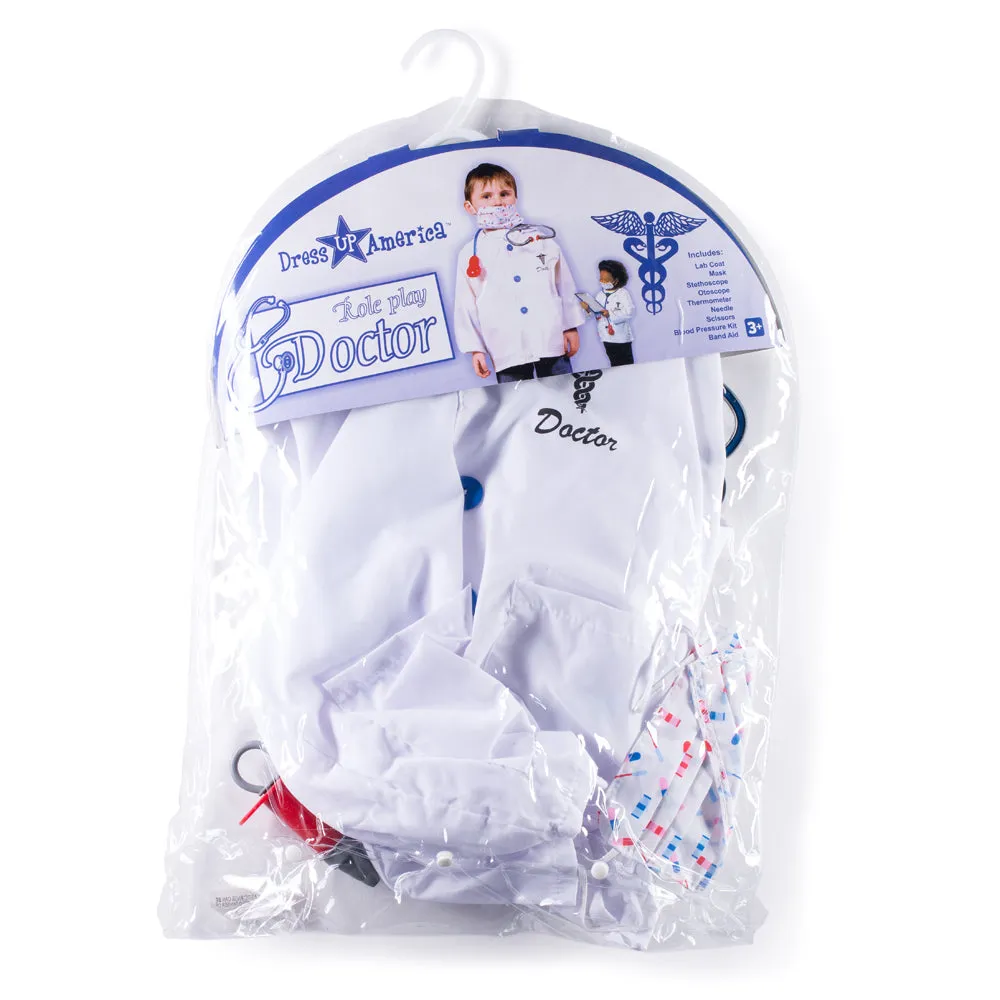 Arzt-Rollenspiel-Set - Kinder Babykids Verkleiden-Amerika