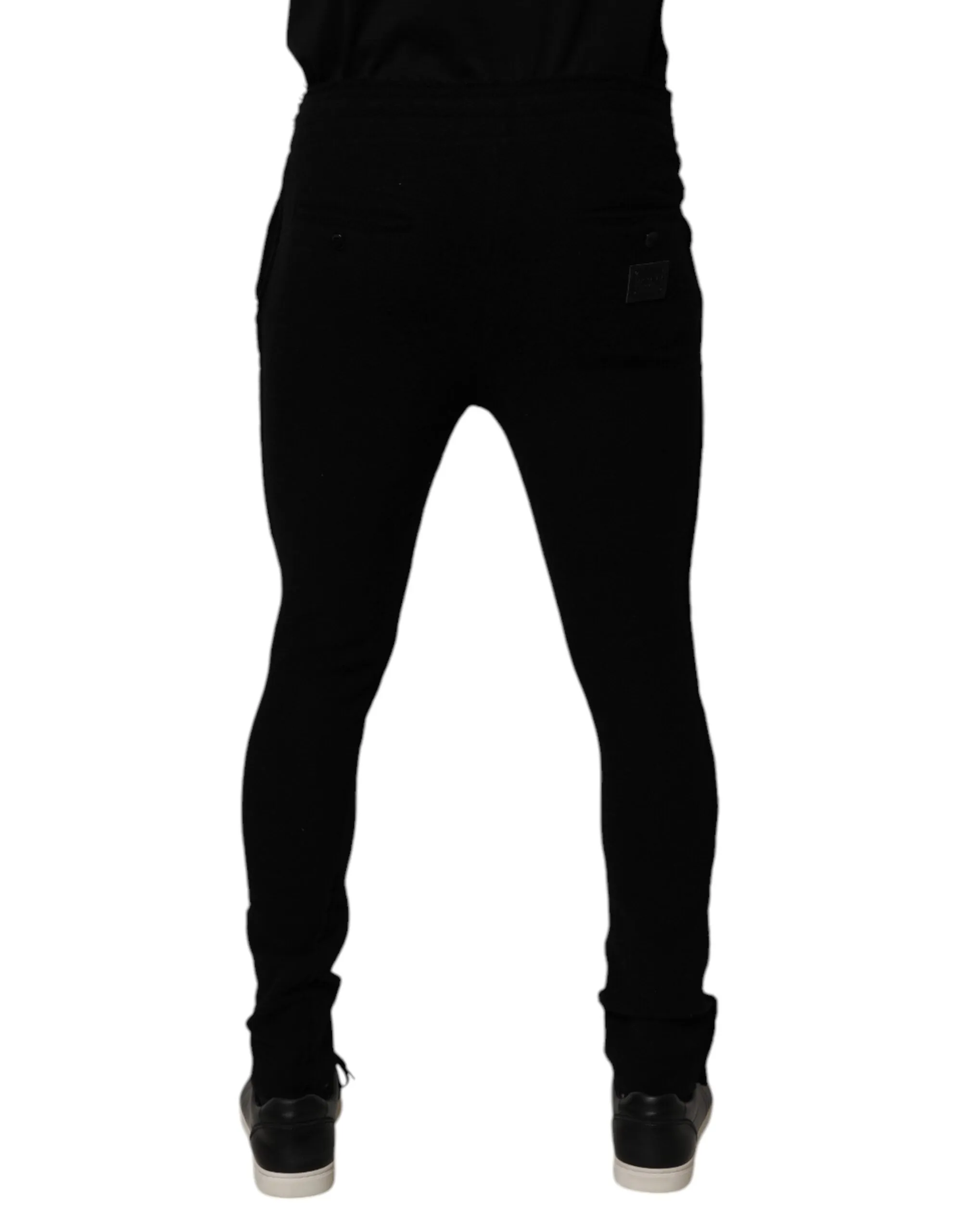 Dolce & Gabbana Kaschmir Jogginghose Herren Sweatpants Herrenhosen