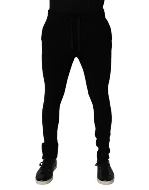 Dolce & Gabbana Kaschmir Jogginghose Herren Sweatpants Herrenhosen