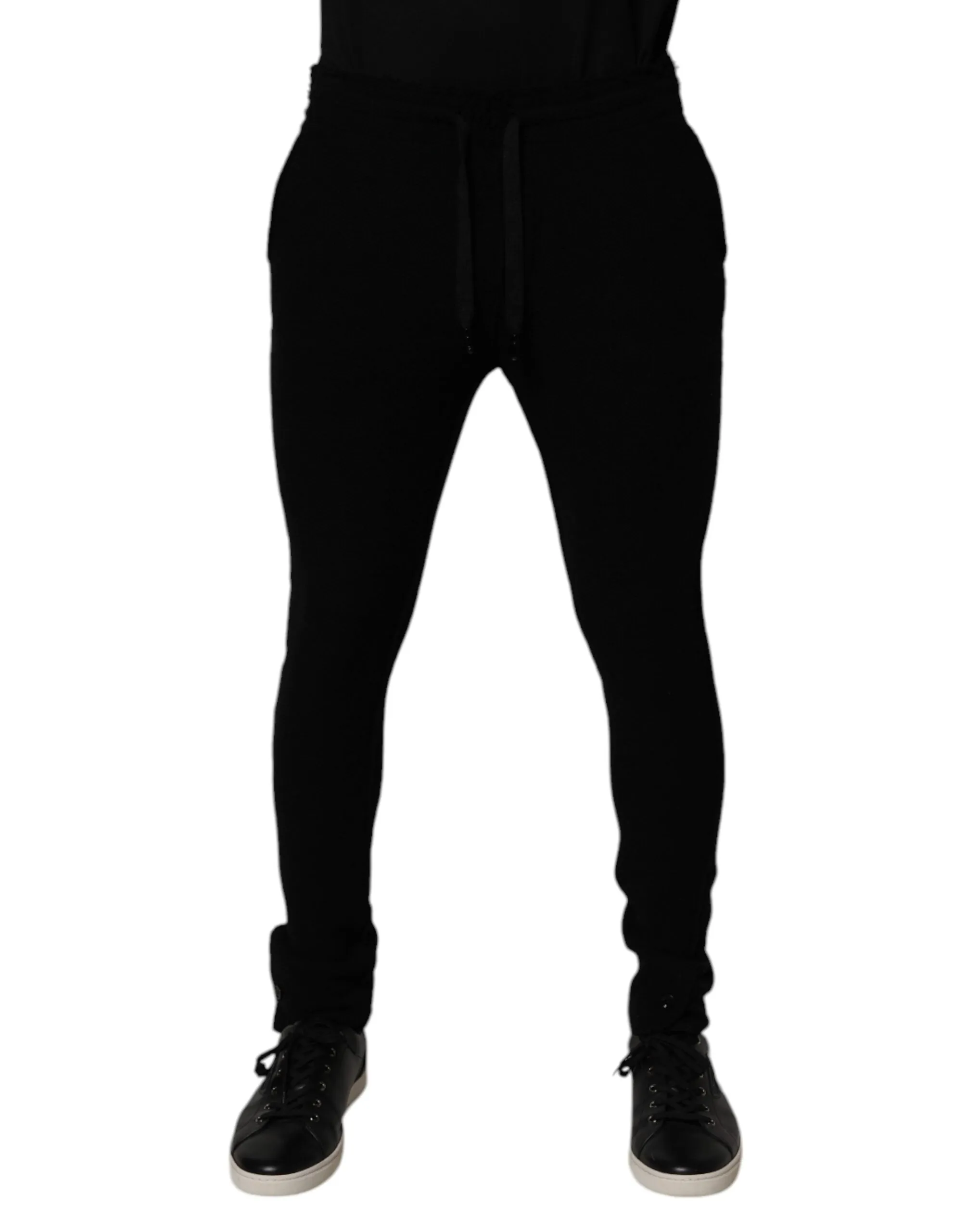 Dolce & Gabbana Kaschmir Jogginghose Herren Sweatpants Herrenhosen
