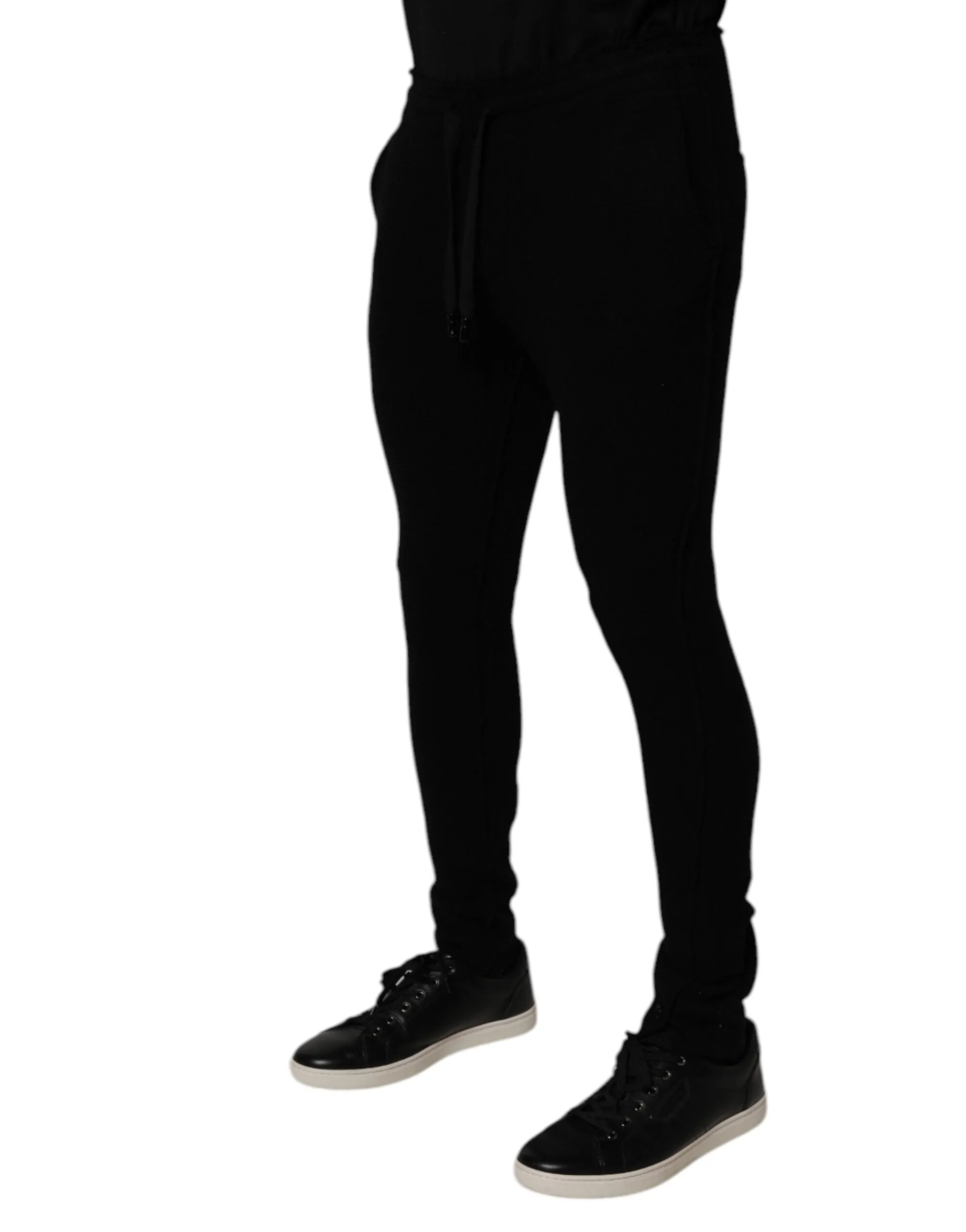 Dolce & Gabbana Kaschmir Jogginghose Herren Sweatpants Herrenhosen