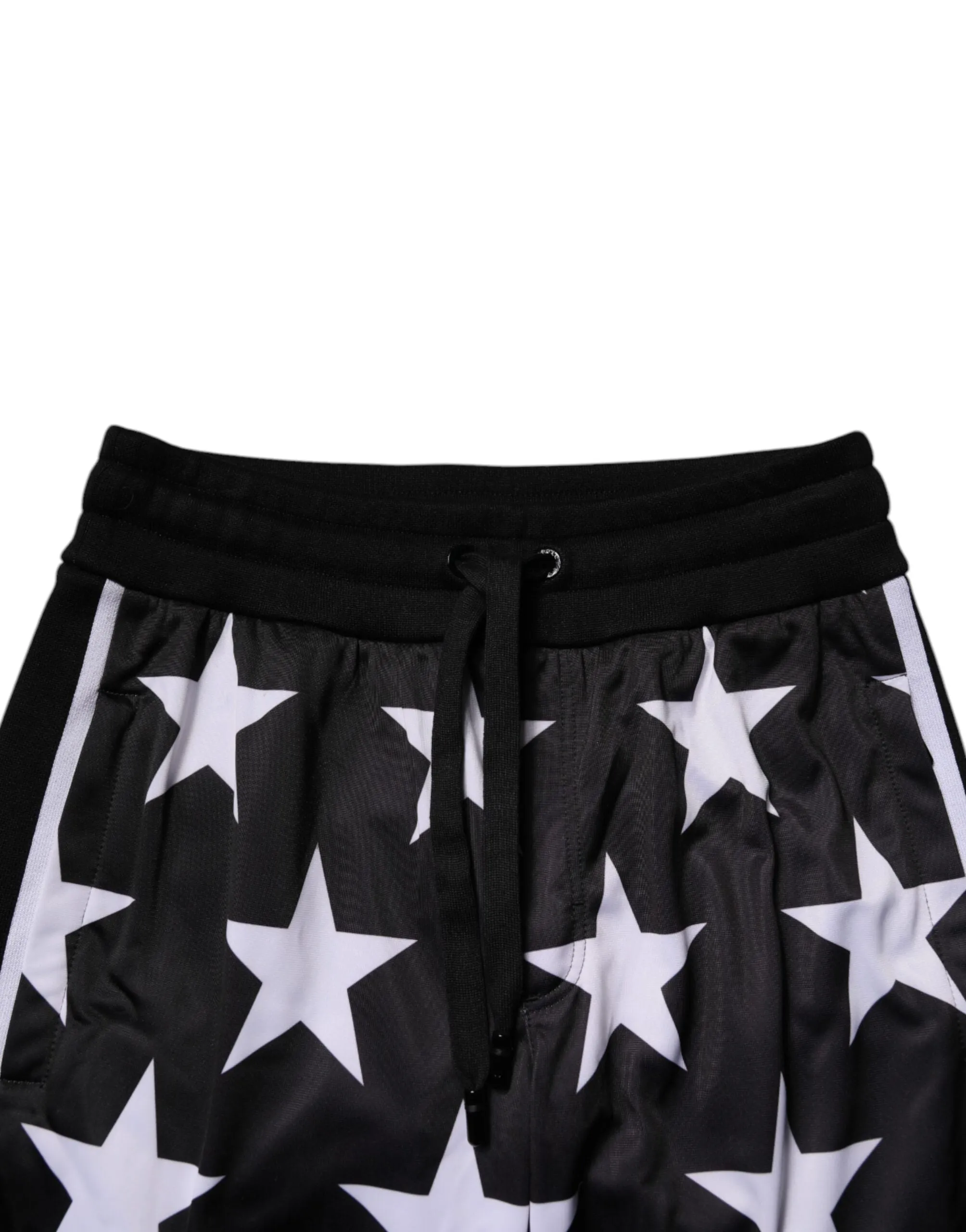 Dolce & Gabbana Stars Jogger Herren Sweatpants (Vorgetragen)