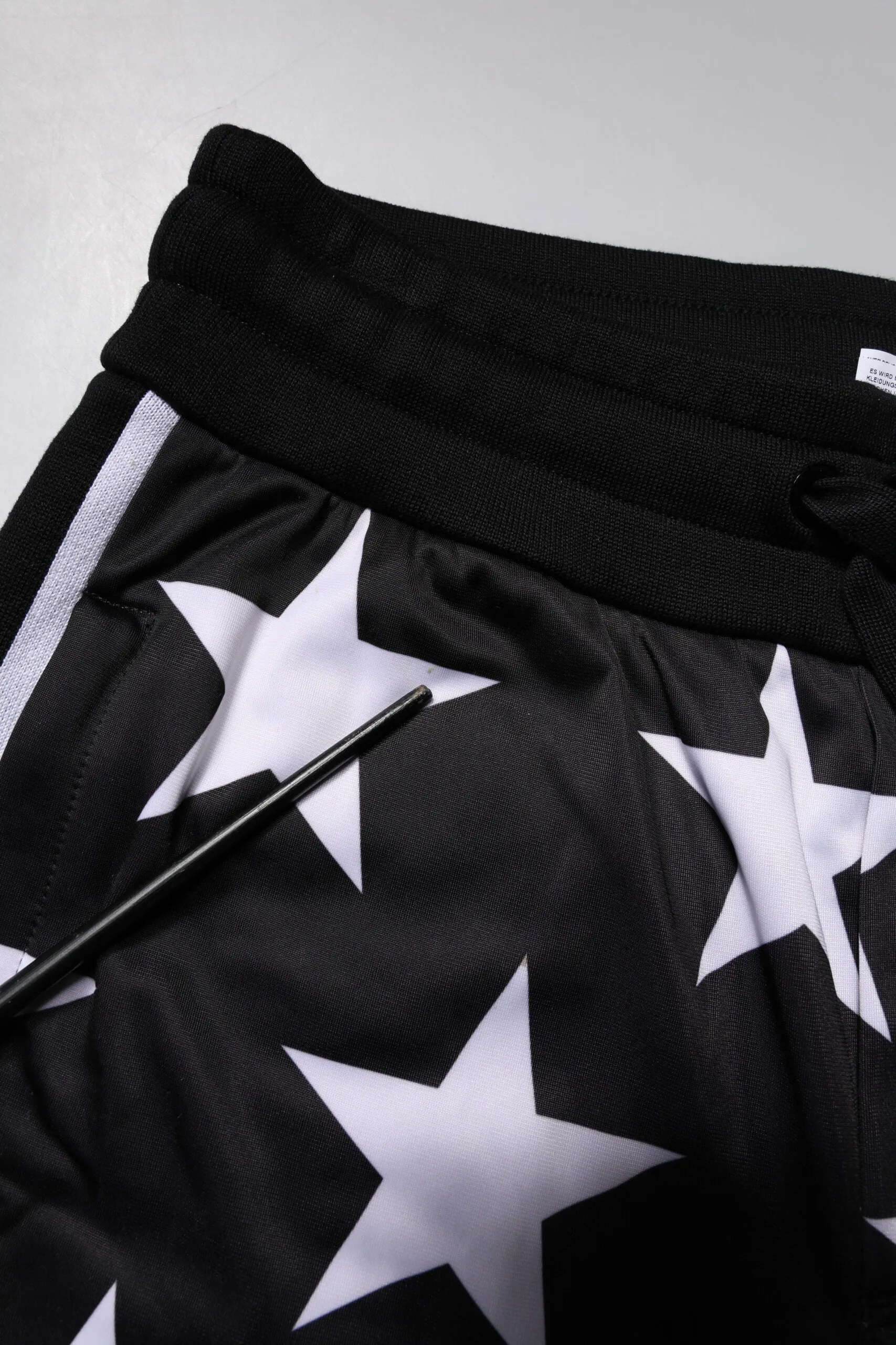 Dolce & Gabbana Stars Jogger Herren Sweatpants (Vorgetragen)