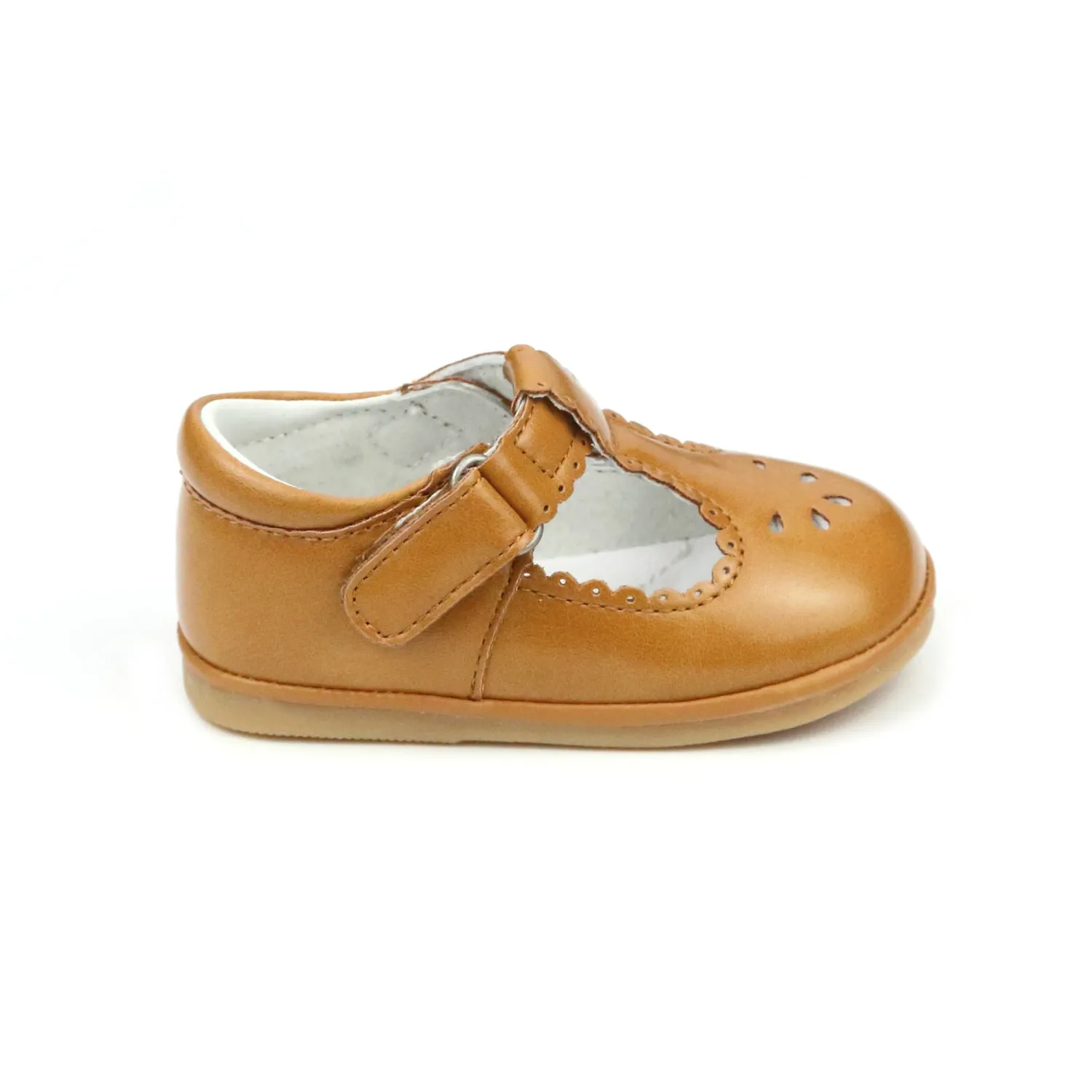 Dottie T-Riemchen Mary Jane mit Schuppenmuster - Babys & Kleinkinder Babykids_Angel