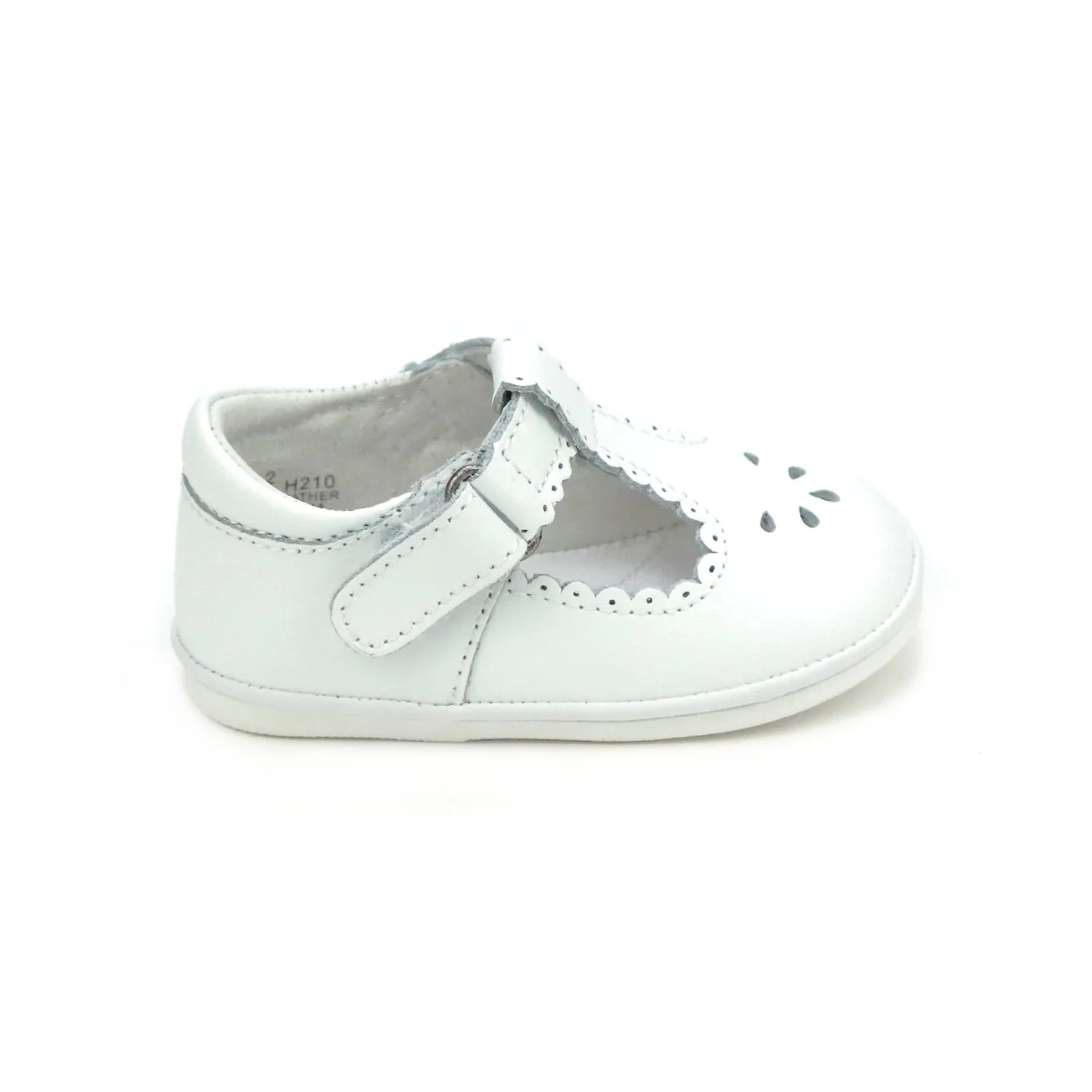 Dottie T-Riemchen Mary Jane mit Schuppenmuster - Babys & Kleinkinder Babykids_Angel