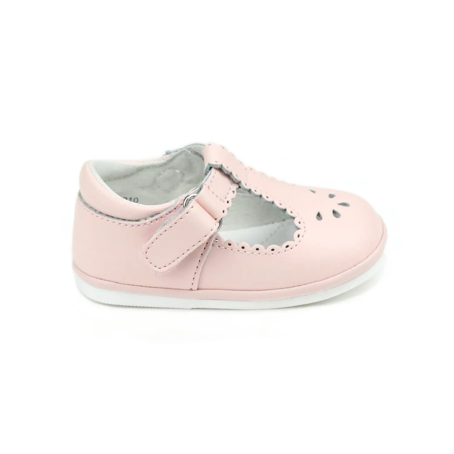 Dottie T-Riemchen Mary Jane mit Schuppenmuster - Babys & Kleinkinder Babykids_Angel