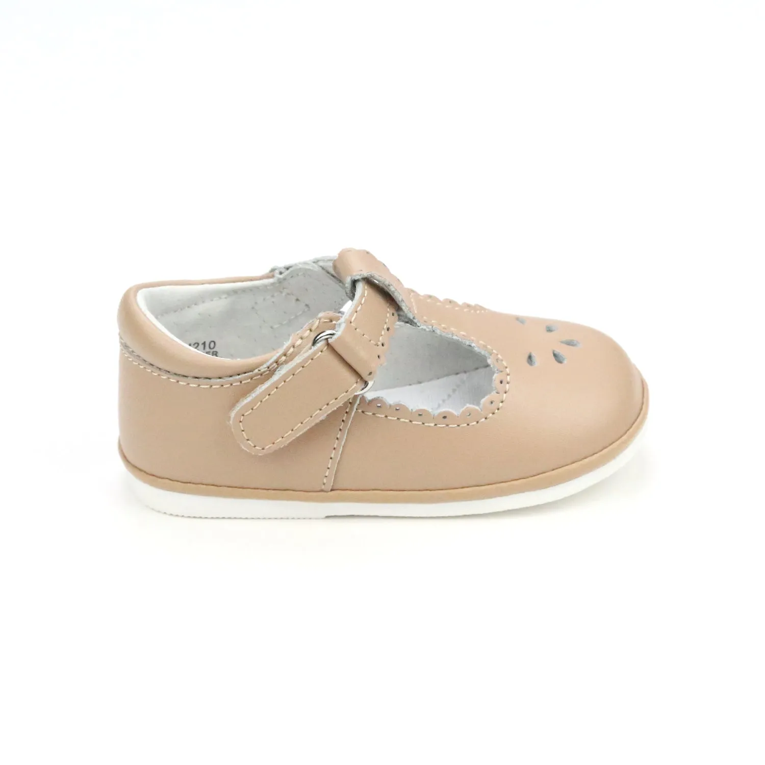 Dottie T-Riemchen Mary Jane mit Schuppenmuster - Babys & Kleinkinder Babykids_Angel