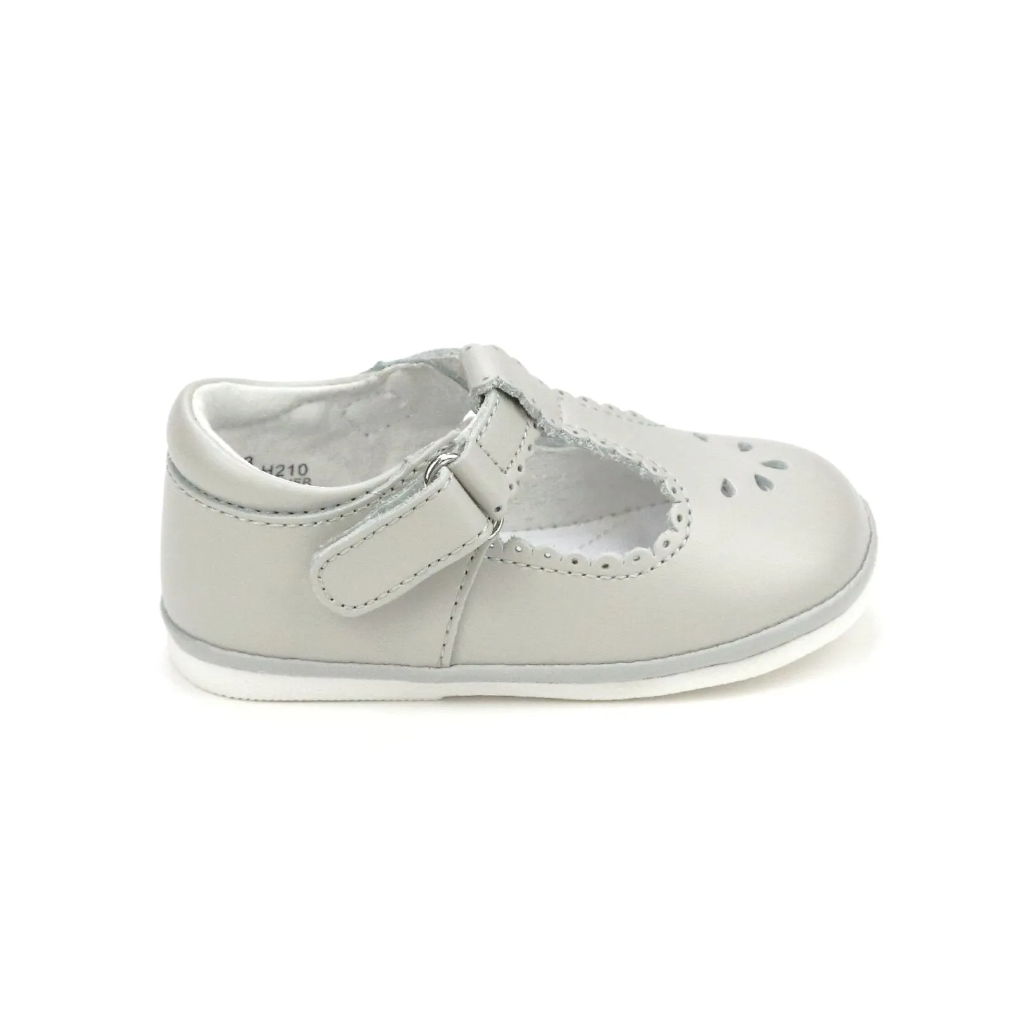 Dottie T-Riemchen Mary Jane mit Schuppenmuster - Babys & Kleinkinder Babykids_Angel