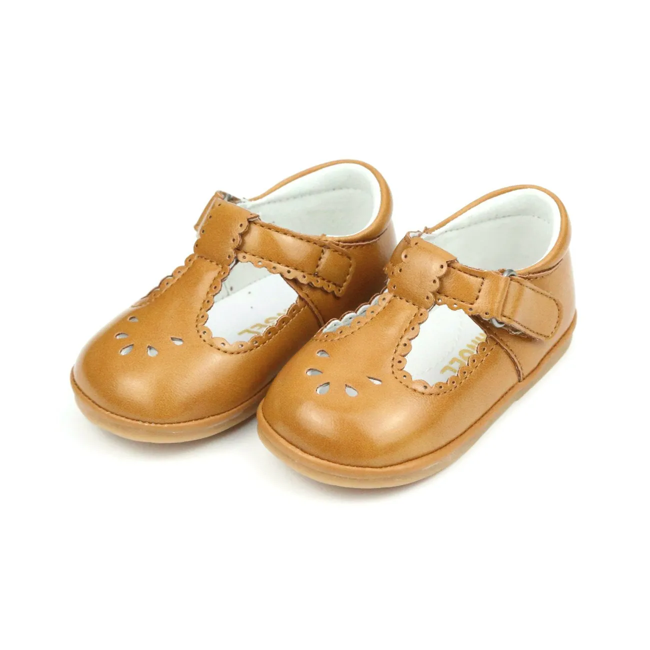 Dottie T-Riemchen Mary Jane mit Schuppenmuster - Babys & Kleinkinder Babykids_Angel