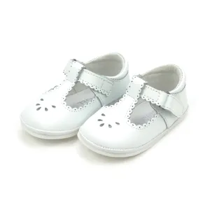 Dottie T-Riemchen Mary Jane mit Schuppenmuster - Babys & Kleinkinder Babykids_Angel