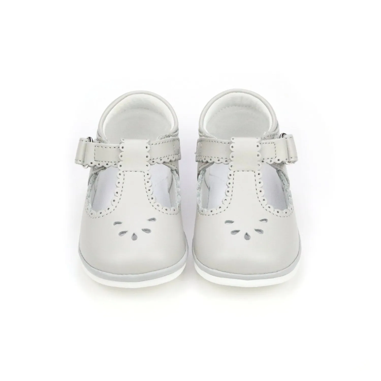 Dottie T-Riemchen Mary Jane mit Schuppenmuster - Babys & Kleinkinder Babykids_Angel