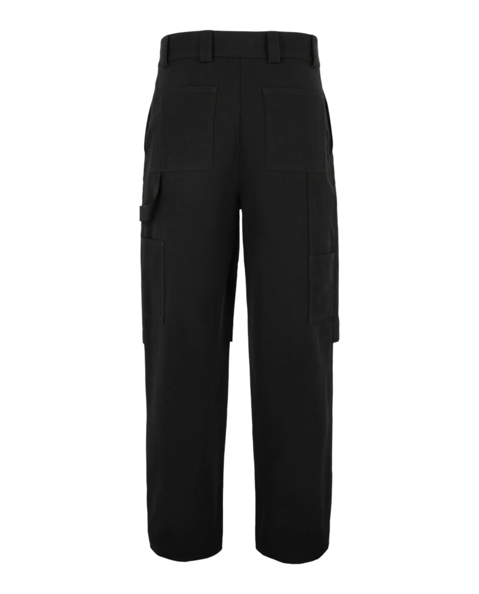 Doppelschicht-Holzfällerhose