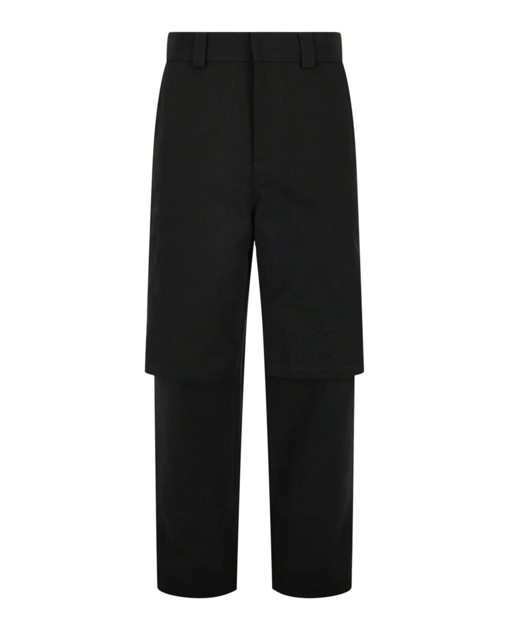 Doppelschicht-Holzfällerhose