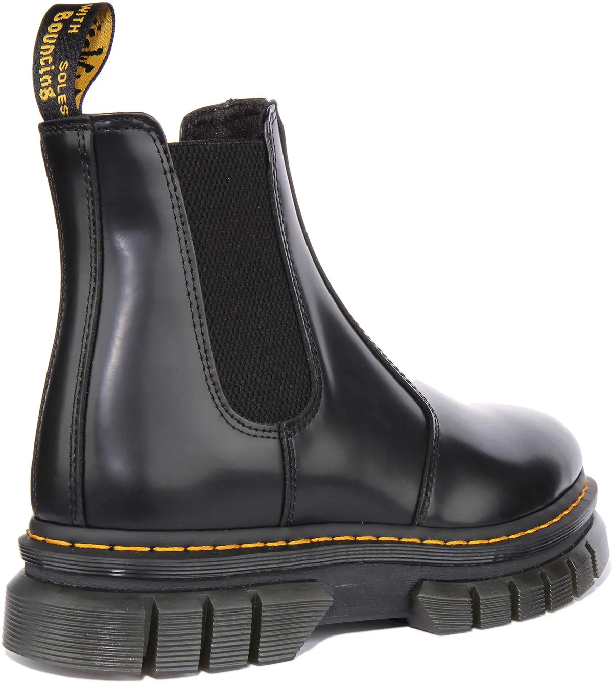 Dr. Martens Rikard Chelsea in Schwarz für Herren Schuhe Dr. Martens
