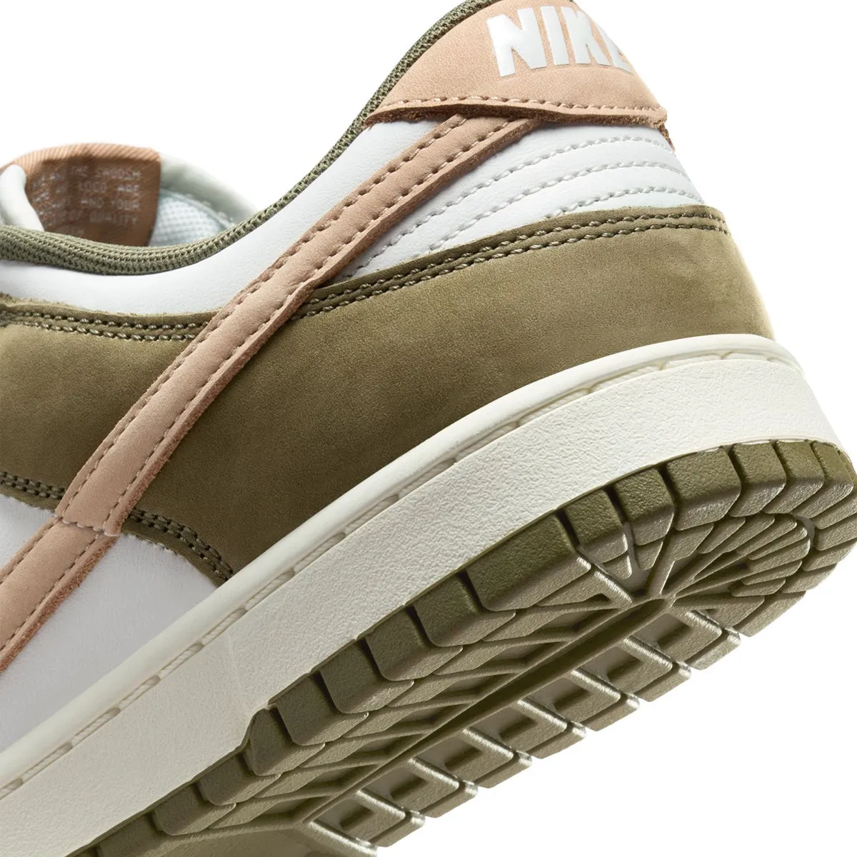 Dunk Low Retro Premium 'Mitteloliv'