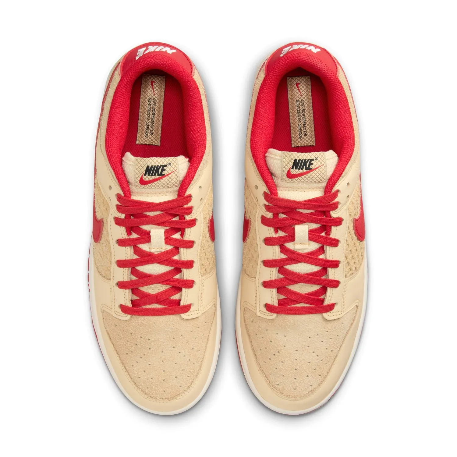 Dunk Low Retro SE 'Erdbeer-Waffel'