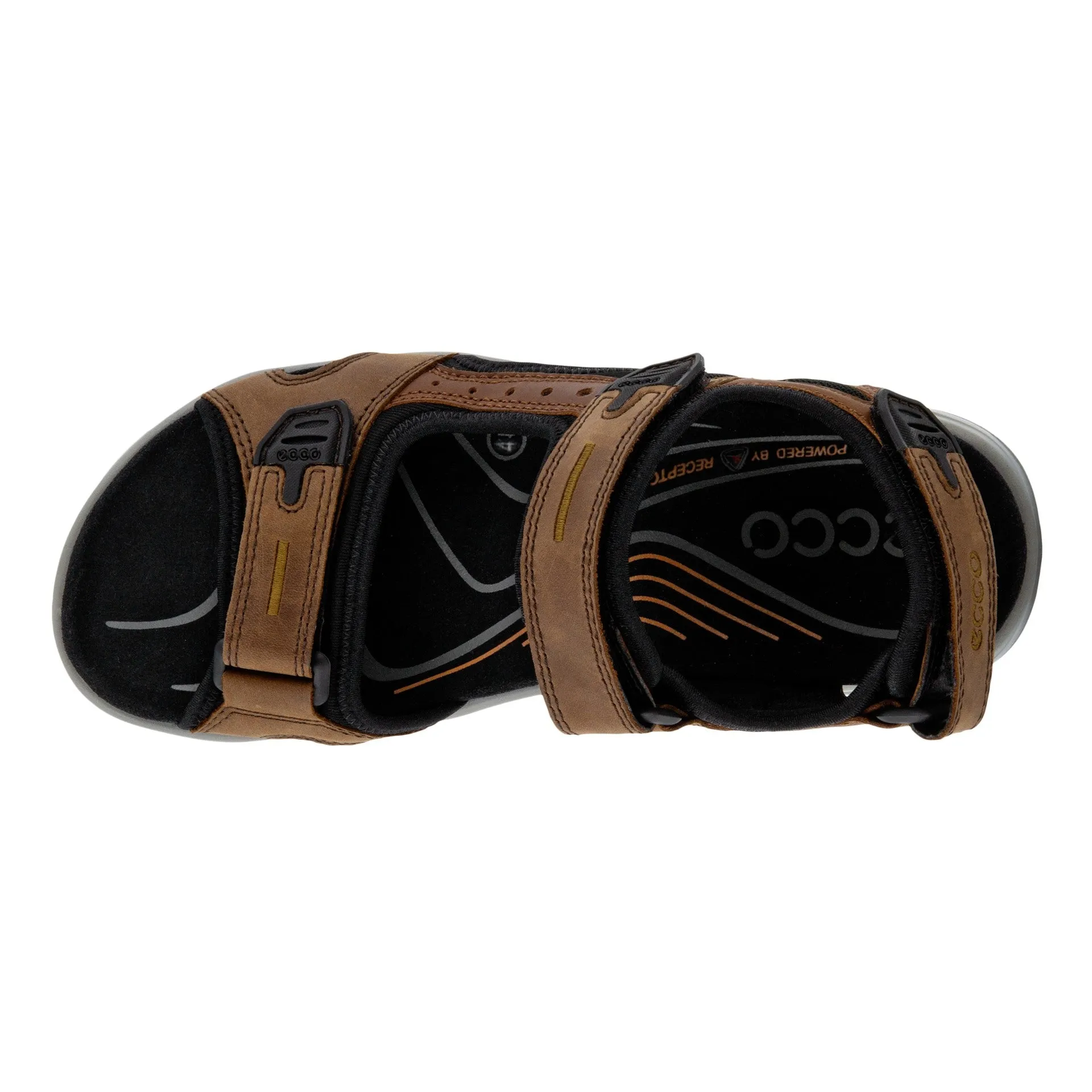 ECCO YUCATAN HERREN BRAUN - 06956456401 FÜR HERREN