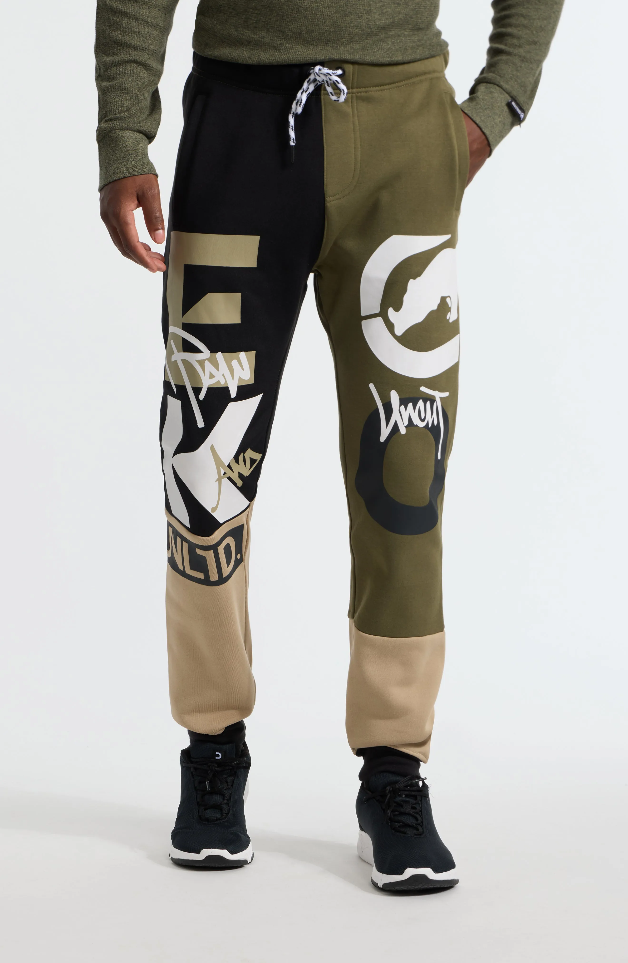 Ecko Unltd. Herren Team Up Jogginghose