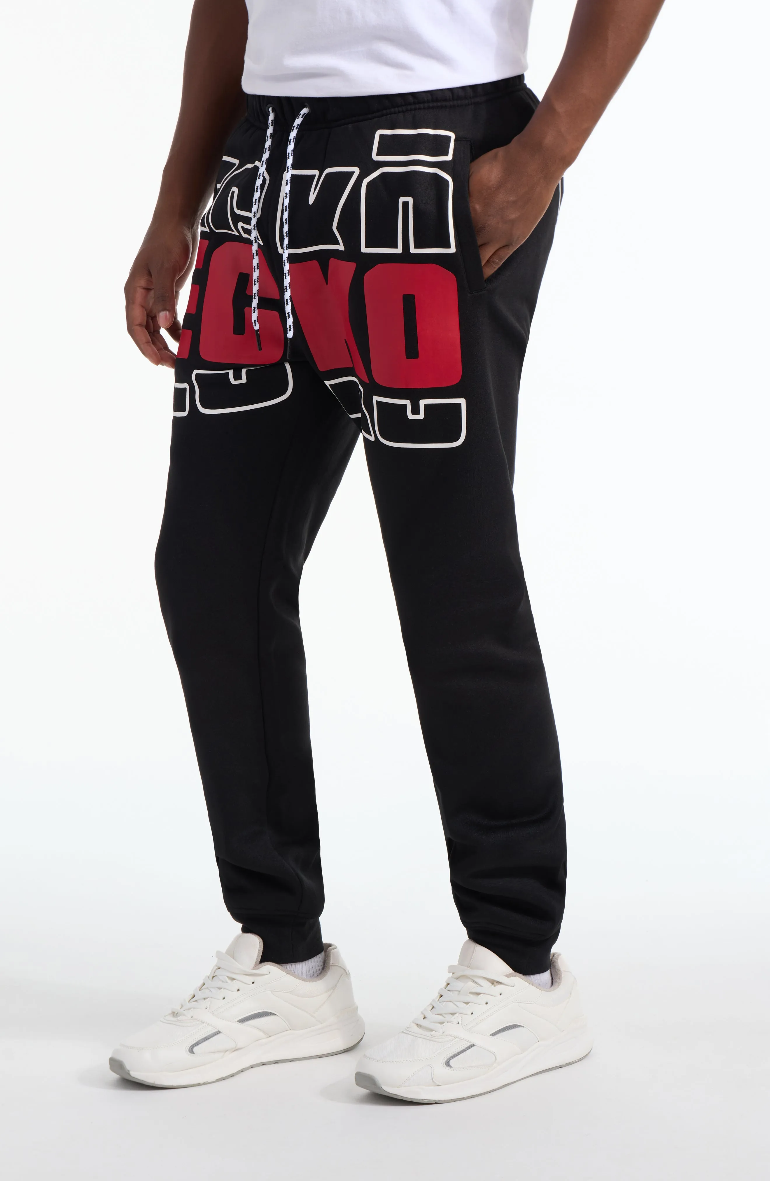Ecko Unltd. Herren Tracing Draft Joggerhose