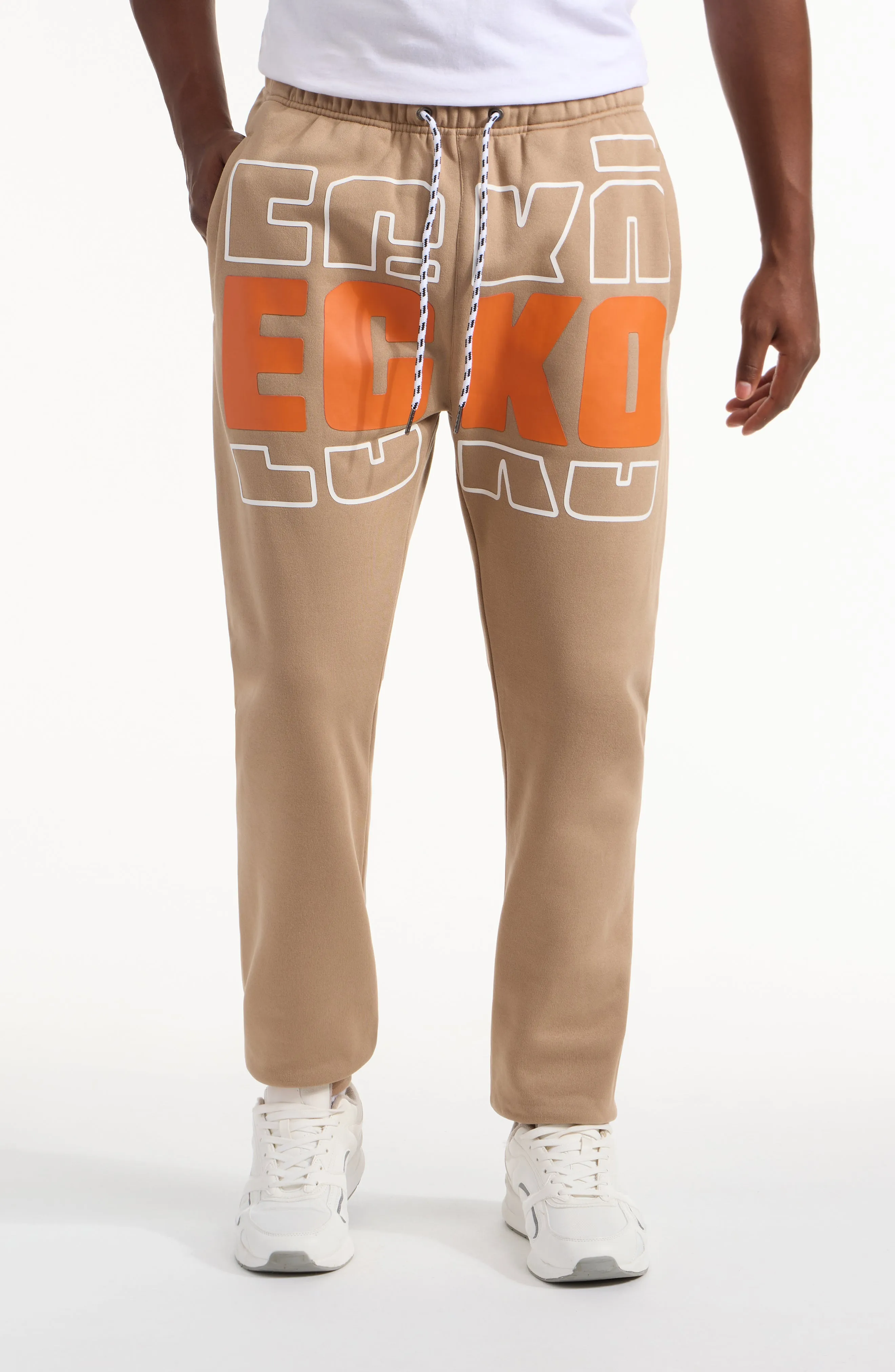 Ecko Unltd. Herren Tracing Draft Joggerhose