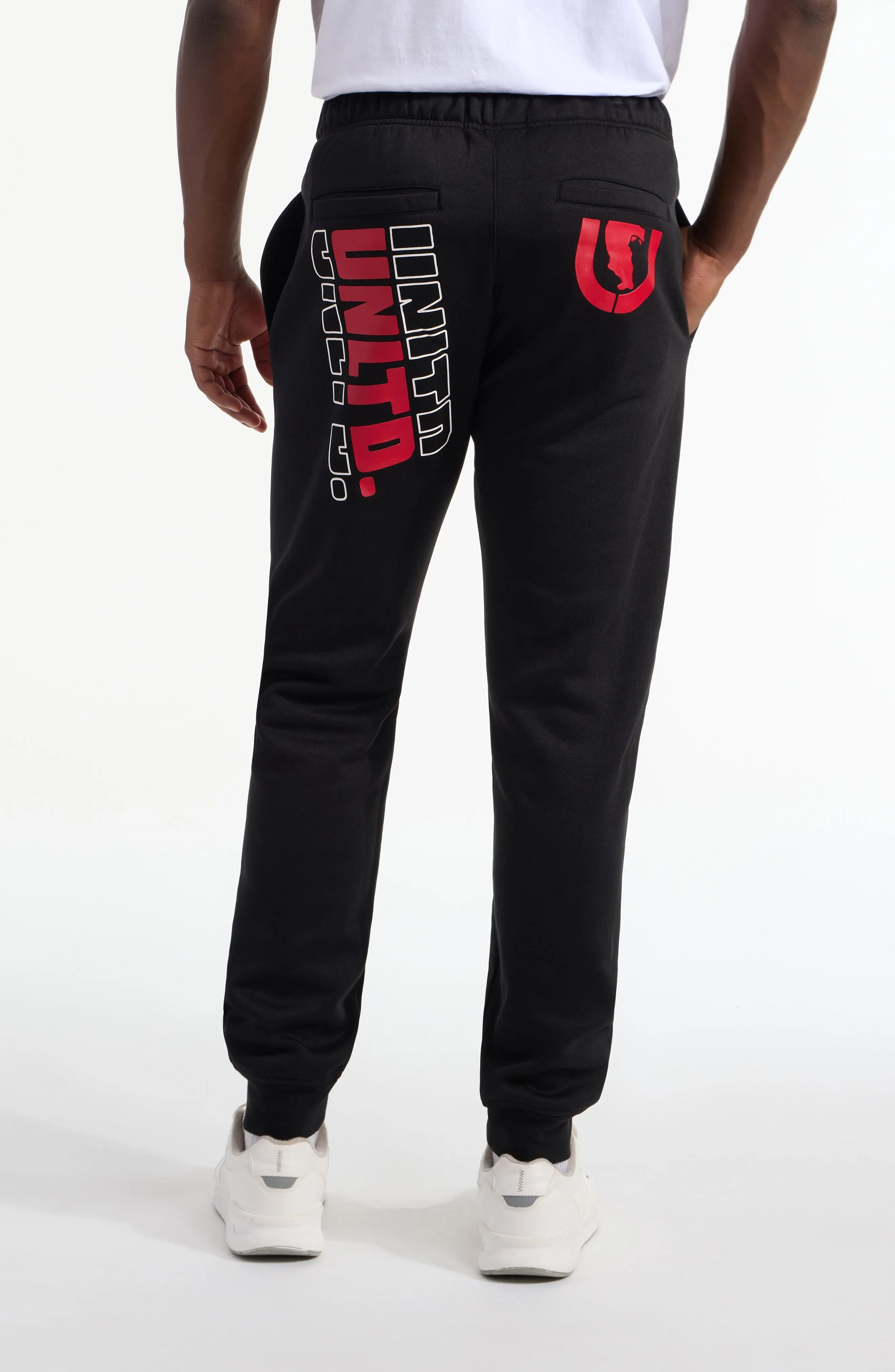Ecko Unltd. Herren Tracing Draft Joggerhose