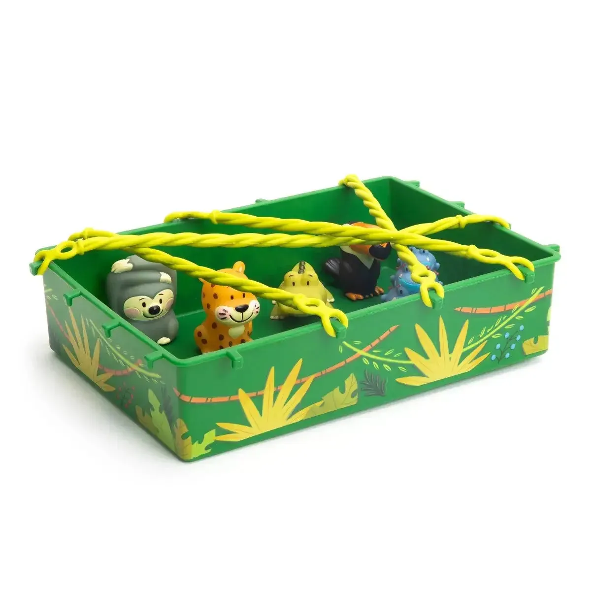 Educational Insights Jungle Rettung Brettspiel für Kleinkinder