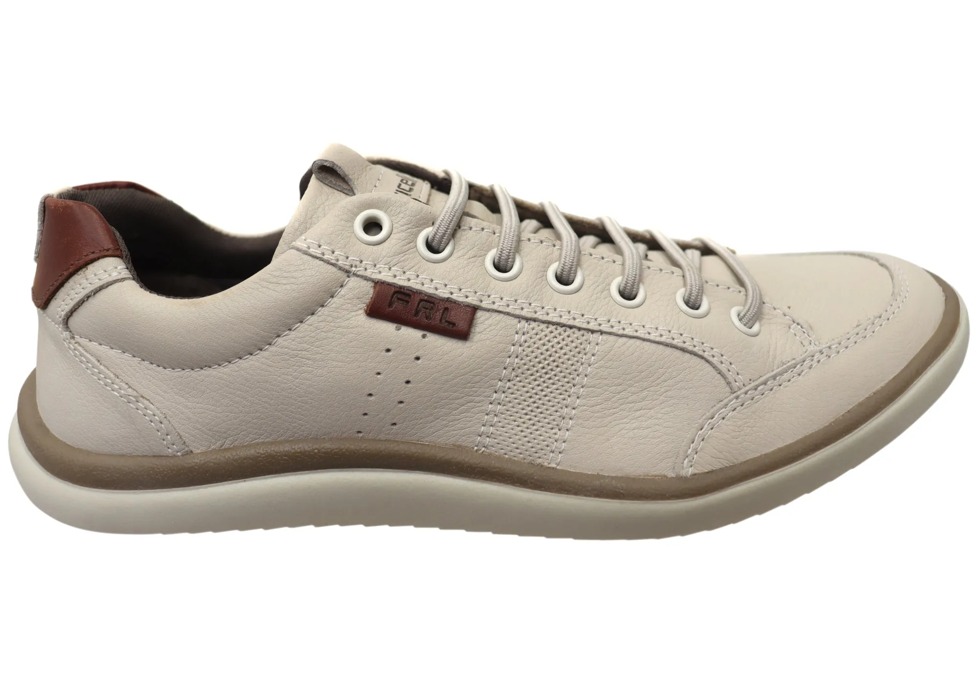 Ferricelli Richard Herren Brasilianische Bequemlichkeit Leder Slip-On Freizeitschuhe Ferricelli Schuhe