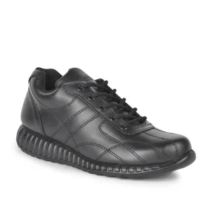 Force 10 Schnürschuhe Schwarz Freizeitschuhe Für Herren 9906-05 Von Liberty