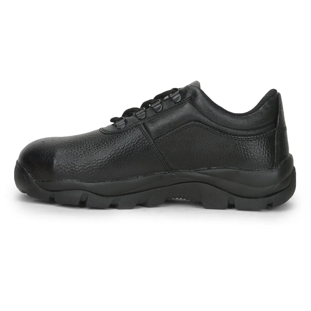 Freiheit Casual Schnürschuhe Für Herren (Schwarz) ARMOUR-ST Von Liberty