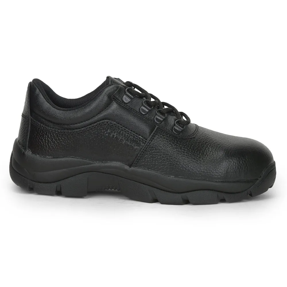 Freiheit Casual Schnürschuhe Für Herren (Schwarz) ARMOUR-ST Von Liberty