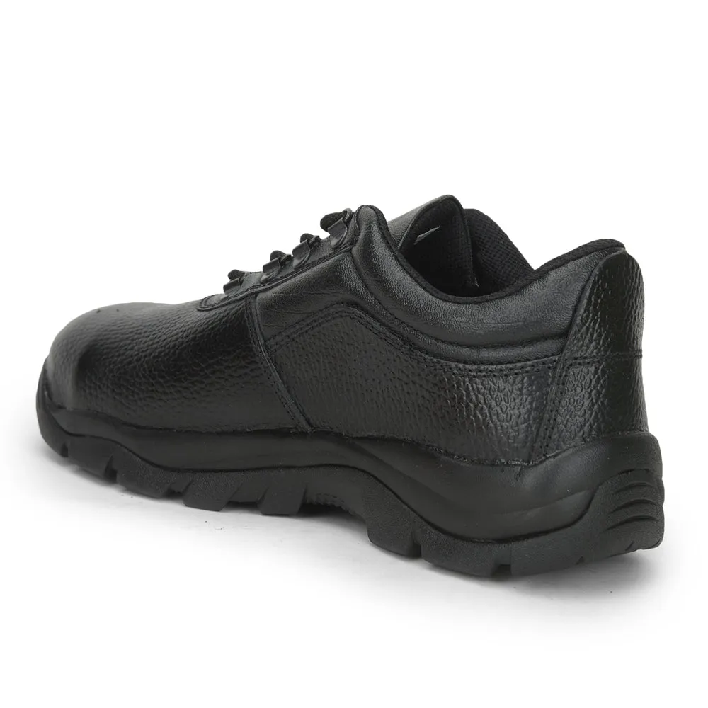 Freiheit Casual Schnürschuhe Für Herren (Schwarz) ARMOUR-ST Von Liberty