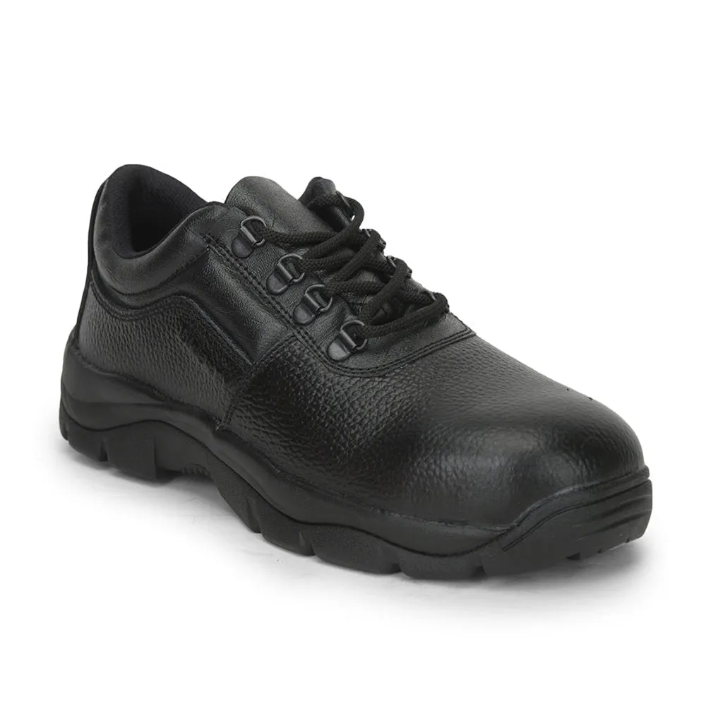 Freiheit Casual Schnürschuhe Für Herren (Schwarz) ARMOUR-ST Von Liberty