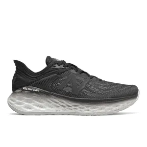 Fresh Foam More v2 - Schwarz mit Magnet - Herren