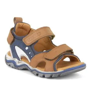 Froddo: Karlo Kindersandalen - Braun