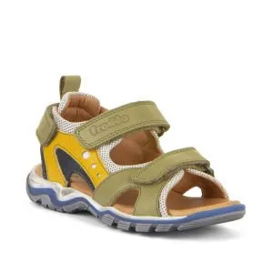 Froddo: Karlo Sommer Kindersandalen - Olive