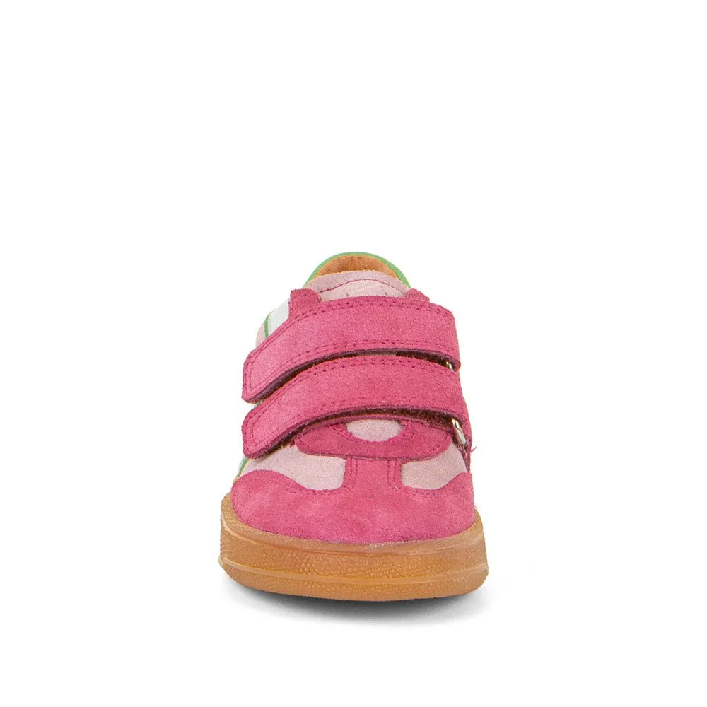 Froddo: Lou Kletterschuhe - Fuchsia / Pink