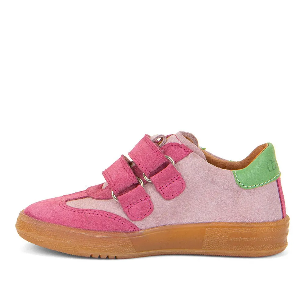 Froddo: Lou Kletterschuhe - Fuchsia / Pink