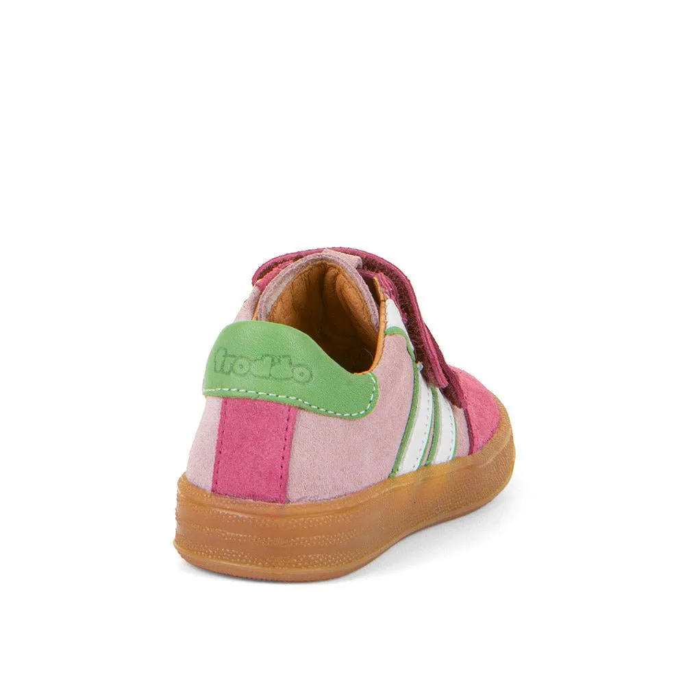 Froddo: Lou Kletterschuhe - Fuchsia / Pink