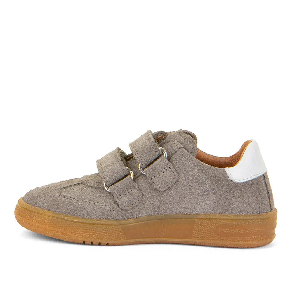 Froddo: Lou Klettschuhe - Hellgrau