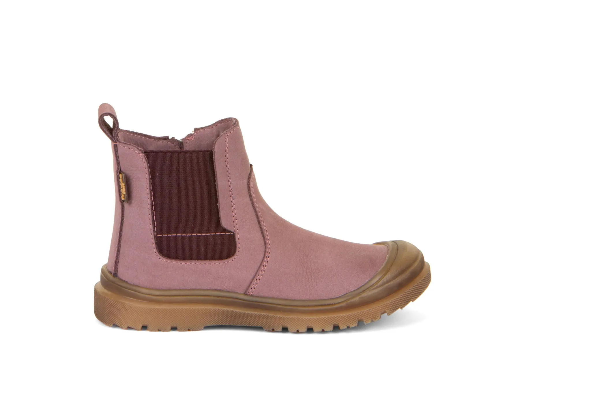 Froddo: Tylas Tex Chelys Stiefel - Dunkelrosa