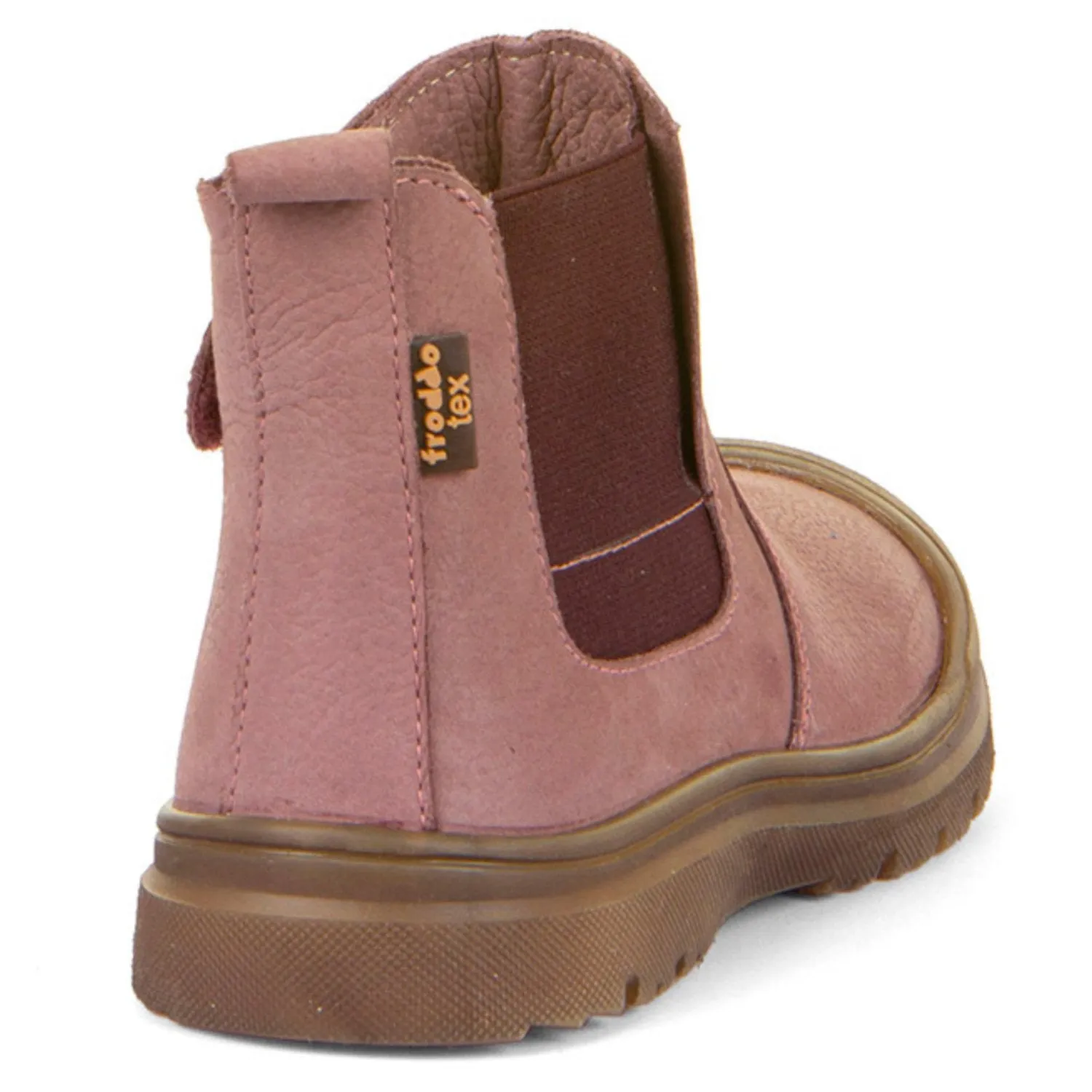 Froddo: Tylas Tex Chelys Stiefel - Dunkelrosa