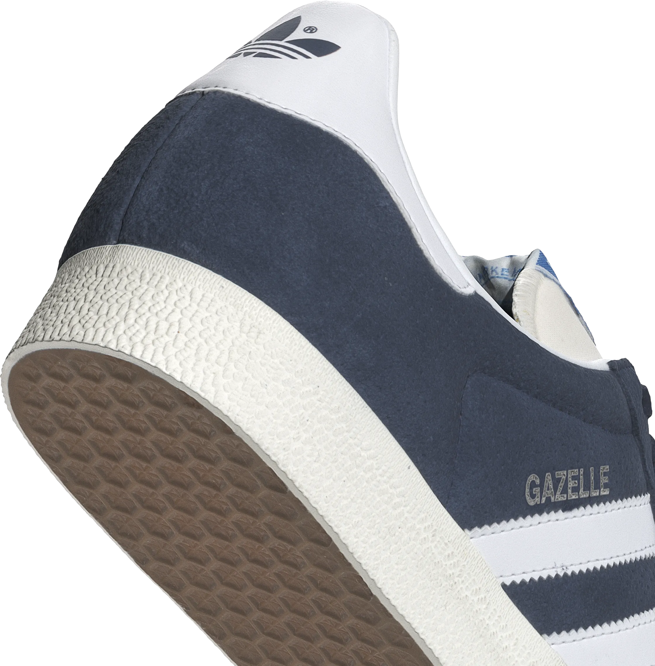 Gazelle 'Blau Weiß'