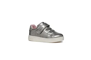 Geox: Eclyper Turnschuhe - Silber
