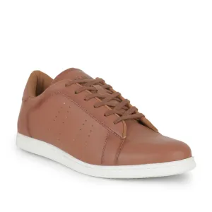 Gleiter Beiläufige Beige Schnürung Sneaker Für Männer ANDERSON By Liberty