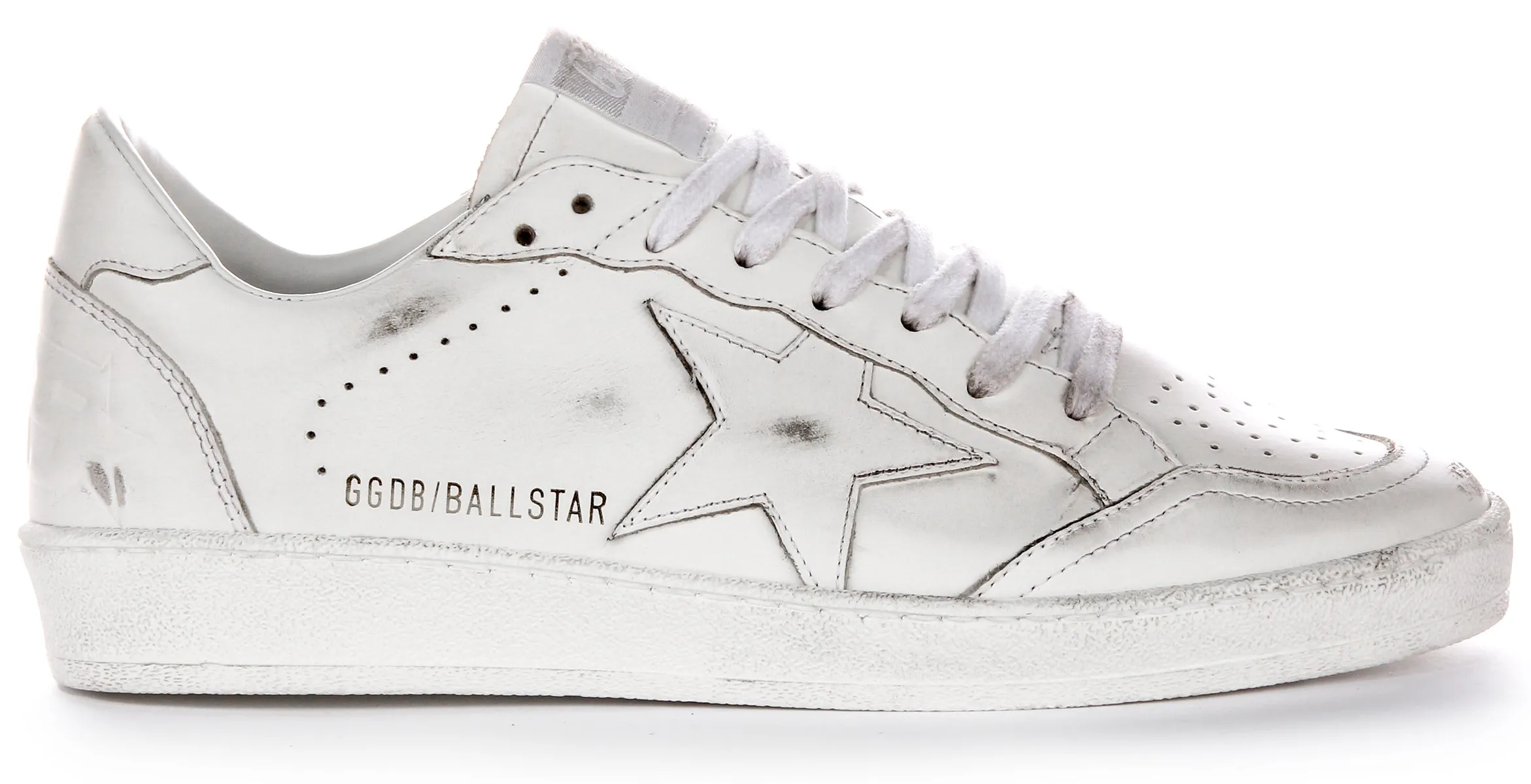 Golden Goose Ball Star In Weiß Für Herren Schuhe Golden Goose