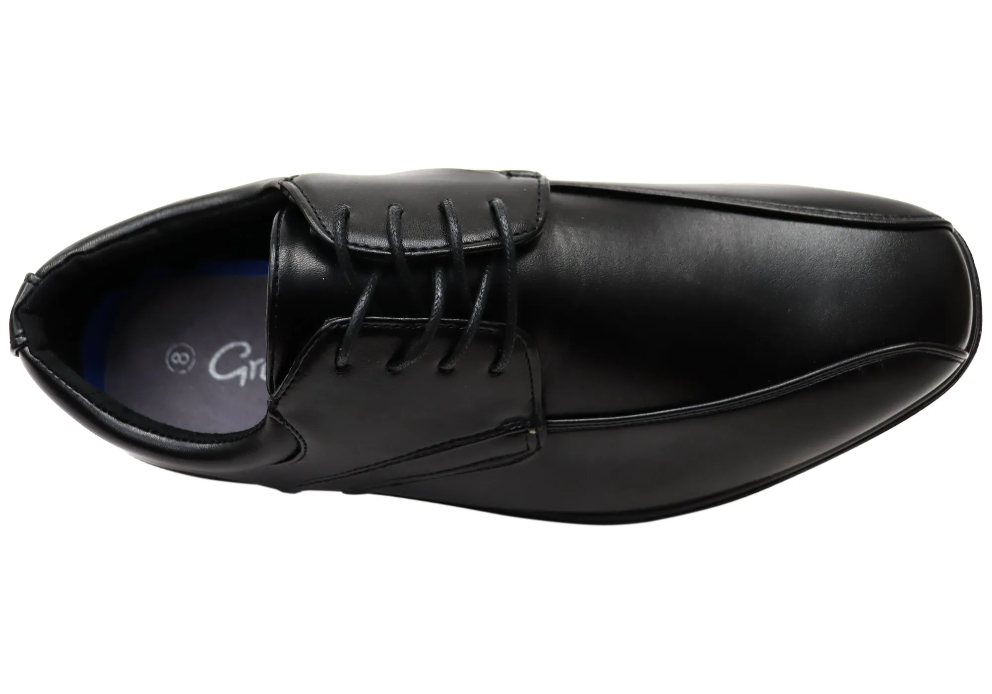 Grosby David Herren Bequeme Schnürung Anzugsschuhe Grosby Schuhe