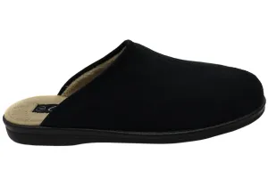 Grosby Lewis Herren Hausschuhe Bequem Grosby Schuhe