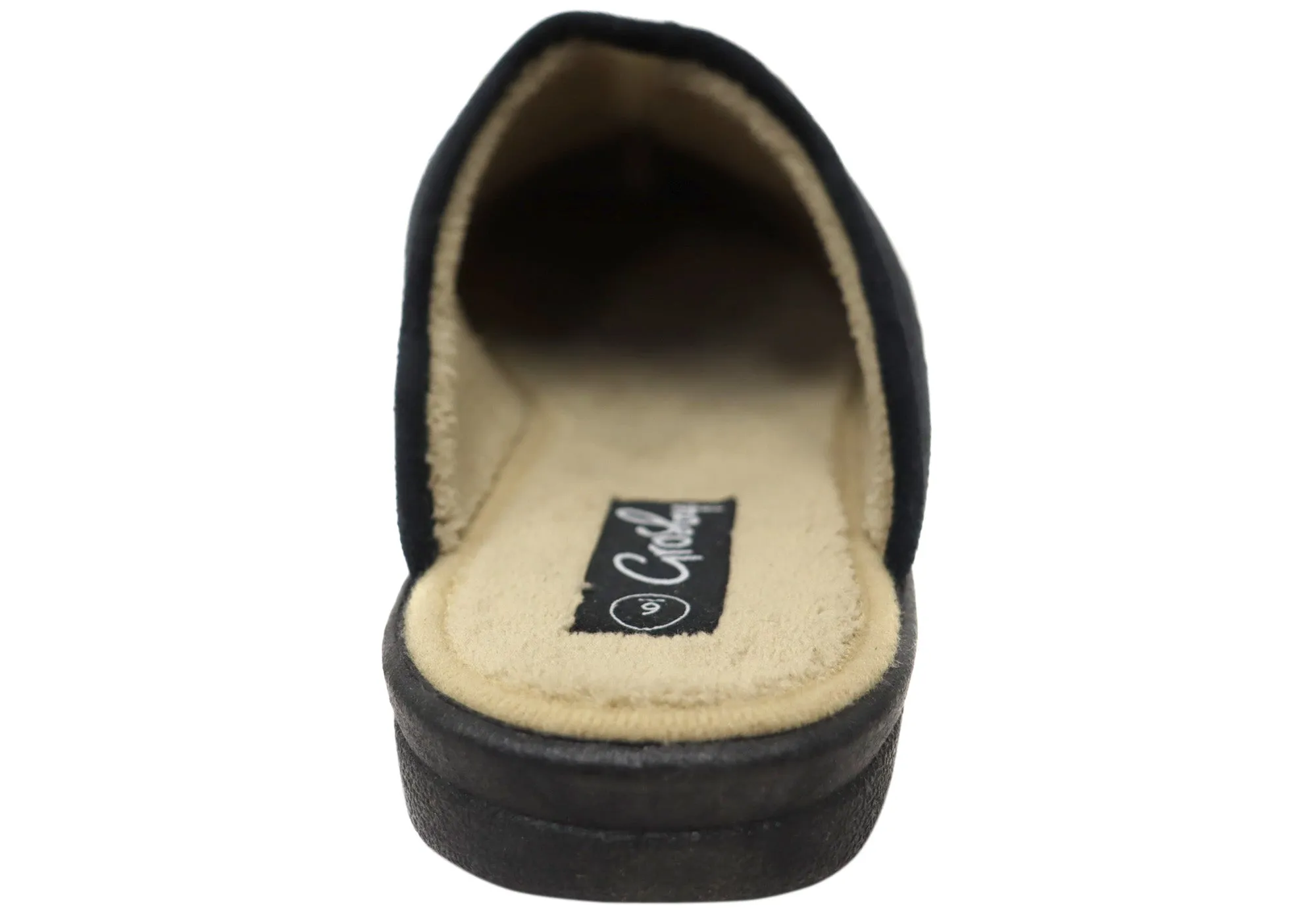 Grosby Lewis Herren Hausschuhe Bequem Grosby Schuhe